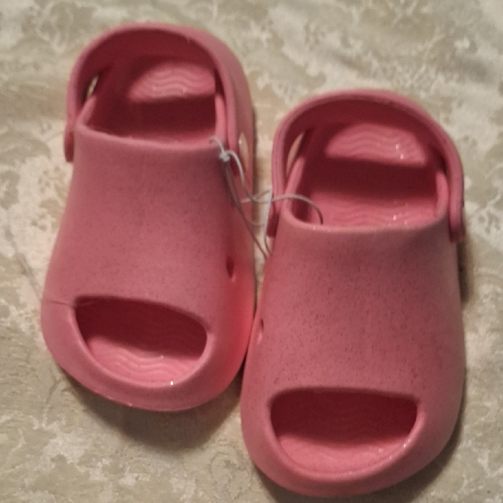 Kids Pink Sandals
